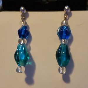Caribbean Colors Post Earrings